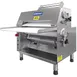 Somerset CDR-2020 Countertop Double Pass Dough Roller, Synthetic Dough Rollers, Front Operation, 3/4 Hp 1 image