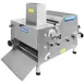 Somerset CDR-250 Compact Table Top Dough Bread Moulder, 1,800 Dough Pieces/hr 20" Rollers, 3/4 HP 1 image
