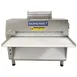 Somerset CDR-2500 Countertop Double Pass Dough Roller, 25" Synthetic Non-Stick Rollers, Side Operation 1 image