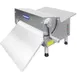 Somerset CDR-300F Countertop Single Pass Fondant Sheeter w/ Tray, 15" Synthetic Rollers, Side Operation 1 image