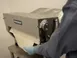 Somerset CDR-300M Countertop Single Pass Dough Sheeter, 15" Metallic Rollers, Side Operation 2 image