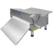 Somerset CDR-500F Countertop Single Pass Fondant Sheeter w/ Tray 20" Synthetic Rollers, Side Operation 1 image