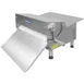 Somerset CDR-600F Countertop Single Pass Fondant Sheeter w/ Tray, 30" Synthetic Rollers, Side Operation 1 image