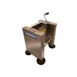 Somerset SMS-60 - 400 lb/hr Manual Meat Shredder, Stainless Steel Bench, Suction Cup Feet, NSF Certified, Made in USA 1 image