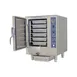 Sterling SP208-10-3-MF 6 Pan Countertop Boilerless Electric Convection Steamer, Manual Fill, 208V 1 image