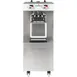 Spaceman 6250A-C Soft Serve Ice Cream Machine, Floor Model, 2 Flavor, Pump Feed 1 image