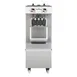 Spaceman 6378A-C Floor Model Two Flavor Soft-Serve Freezer, Pump Feed 1 image