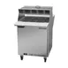 Beverage Air SPE27HC-12M-B-DS 27" Mega Top Sandwich/Salad Prep Table w/ 1 Door, 12 Pans, 6.9 cu. ft. 2 image