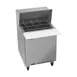 Beverage Air SPE27HC-12M 27" Mega Top Sandwich/Salad Prep Table w/ 1 Door, 12 Pans, 6.75 cu. ft. 2 image