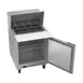 Beverage Air SPE27HC-12M 27" Mega Top Sandwich/Salad Prep Table w/ 1 Door, 12 Pans, 6.75 cu. ft. 3 image