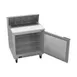 Beverage Air SPE32HC-08 32" One Section Sandwich/Salad Prep Table w/ 1 Door, 8 pans, 8 cu. ft. 3 image