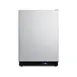 Summit SPFF51OSCSS Outdoor One Door Undercounter Freezer, Stainless Steel, 4.7 cu. ft. 1 image