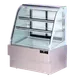 Spartan Refrig SD-36 35" Curved Refrigerated Deli Display Case 1 image