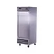 Spartan Refrig STR-23 29" One Section Reach-In Refrigerator w/ Solid Door, Bottom Mount, Stainless Steel, 23 cu. ft. 1 image