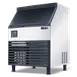 Spartan Refrig SUIM-160 26" Air Cooled Half Cube 160 lb Undercounter Ice Machine with 80 lb Bin 1 image