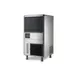 Spartan Refrig SUIM-68 18" Air Cooled Half Cube 68 lb Undercounter Ice Machine with 22 lb Bin 1 image
