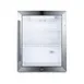 Summit SPR314LOSCSS 19" Countertop Refrigerator, 2.1 cu.ft, Stainless, Glass Door Lock, R600a, 115V 2 image