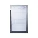 Summit SPR489OSADA Outdoor Beverage Center w/ Swing Glass Door, Black Exterior, 3.13 cu.ft 2 image