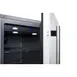 Summit SPR627OS 24" Built-in Stainless Steel Door Outdoor Refrigerator in Black, 4.6 cu. ft. 4 image