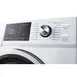 Summit SPWD2202W 24" Washer/Dryer Combo, front loading glass door, 2.7 cu.ft. 4 image