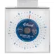 Edlund SR-10 OP - 10-29 lb Portion Scale, 8-9" Platform, Stainless Steel, Vertical Dial, Dishwasher Safe 4 image