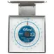Edlund SR-2 OP Portion Scale – 1-9 lb, 32 oz/¼ oz, Rotating Dial, Stainless Steel, Top Loading, 8-9 in Platform 2 image