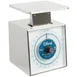 Edlund SR-2 OP Portion Scale – 1-9 lb, 32 oz/¼ oz, Rotating Dial, Stainless Steel, Top Loading, 8-9 in Platform 3 image
