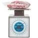 Edlund SR-2 OP Portion Scale – 1-9 lb, 32 oz/¼ oz, Rotating Dial, Stainless Steel, Top Loading, 8-9 in Platform 4 image