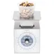 Edlund SR-5000C - 10-29 lb Stainless Steel Portion Scale, Rotating Dial, Vertical Display, 6-7" Platform 3 image