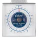 Edlund SR-5000C - 10-29 lb Stainless Steel Portion Scale, Rotating Dial, Vertical Display, 6-7" Platform 4 image