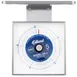 Edlund SR-5 OP - 9 lb Portion Scale, Stainless Steel, Rotating Dial, 8-9" Platform, Top Loading, Dishwasher Safe 2 image