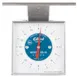 Edlund SS-16O Portion Scale – Dial, Vertical Display, 1-9 lb Capacity, StainlessSteel, 16 oz / ¼ oz Graduation 2 image