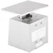 Edlund SS-16O Portion Scale – Dial, Vertical Display, 1-9 lb Capacity, StainlessSteel, 16 oz / ¼ oz Graduation 5 image