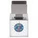 Edlund SS-16P - 1-9 lb Fixed Dial Portion Scale, Stainless Top-Loading, French Fry Platform, 16oz/¼oz 1 image