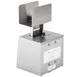 Edlund SS-16P - 1-9 lb Fixed Dial Portion Scale, Stainless Top-Loading, French Fry Platform, 16oz/¼oz 4 image