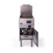 Pitco SSPE14 Solstice Supreme™ 12 Gallon Electric Pasta Cooker, 208/220/240V 4 image