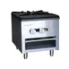 Serv-Ware SSSP-1 Gas Stock Pot Range w/ (1) Two Ring Burner, 18" W X 24"D, 110.000 BTU 1 image
