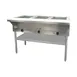 Adcraft ST-120/3 48" Electric Steam Table, (3) Open Wells 2 image