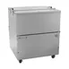 Beverage Air ST34HC-S 34" Dual Sided Milk Cooler, Cold Wall, 8 Crates Capacity 1 image