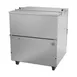 Beverage Air ST34HC-S 34" Dual Sided Milk Cooler, Cold Wall, 8 Crates Capacity 2 image