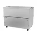 Beverage Air ST49HC-S 49" Dual Sided Milk Cooler, Cold Wall, 12 Crates Capacity 2 image