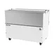 Beverage Air ST49HC-W-02 49" Dual Sided Milk Cooler, Cold Wall, 12 Crates Capacity 2 image