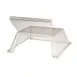 Star 30SG-1D Grill-Max™ Hot Dog Roller Grill Sneeze Guard, For 23" X 20" Grills 1 image