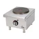 Star 501FF 12" Electric Countertop Hotplate w/ (1) Solid Burner, Infinite Controls, 208/240v 1 image