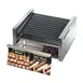 Star 50SCBD Grill-Max® Hot Dog Grill, Roller-Type with Integrated Bun Drawer 1 image