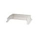 Star 50SGS Sneeze Guard Shield, Polycarbonate 1 image