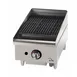 Star 6015CBF 15" Countertop Gas Lava Rock Charbroiler w/ (1) Burner, 40.000 BTU 1 image