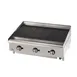 Star 6036CBF 36" Countertop Gas Lava Rock Charbroiler w/ (3) Burners, 120.000 BTU 1 image