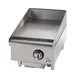 Star 615MF 15" Countertop Manual Gas Griddle, 1" Steel Plate, 28.300 BTU 1 image