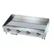 Star 648TCHSF 48" Countertop Thermostatic Gas Griddle, 1" Chrome Plate, 113.200 BTU 1 image